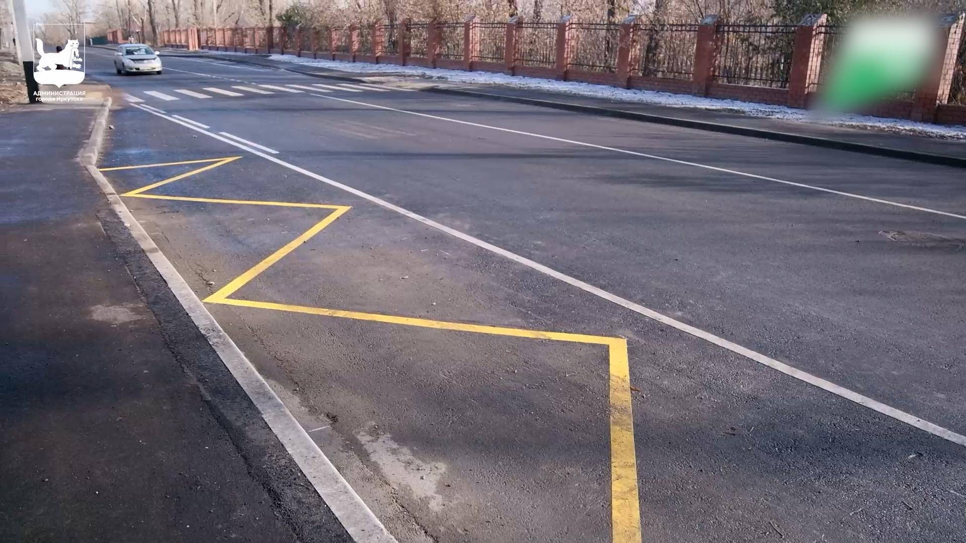 {Завершают ремонты дорог}