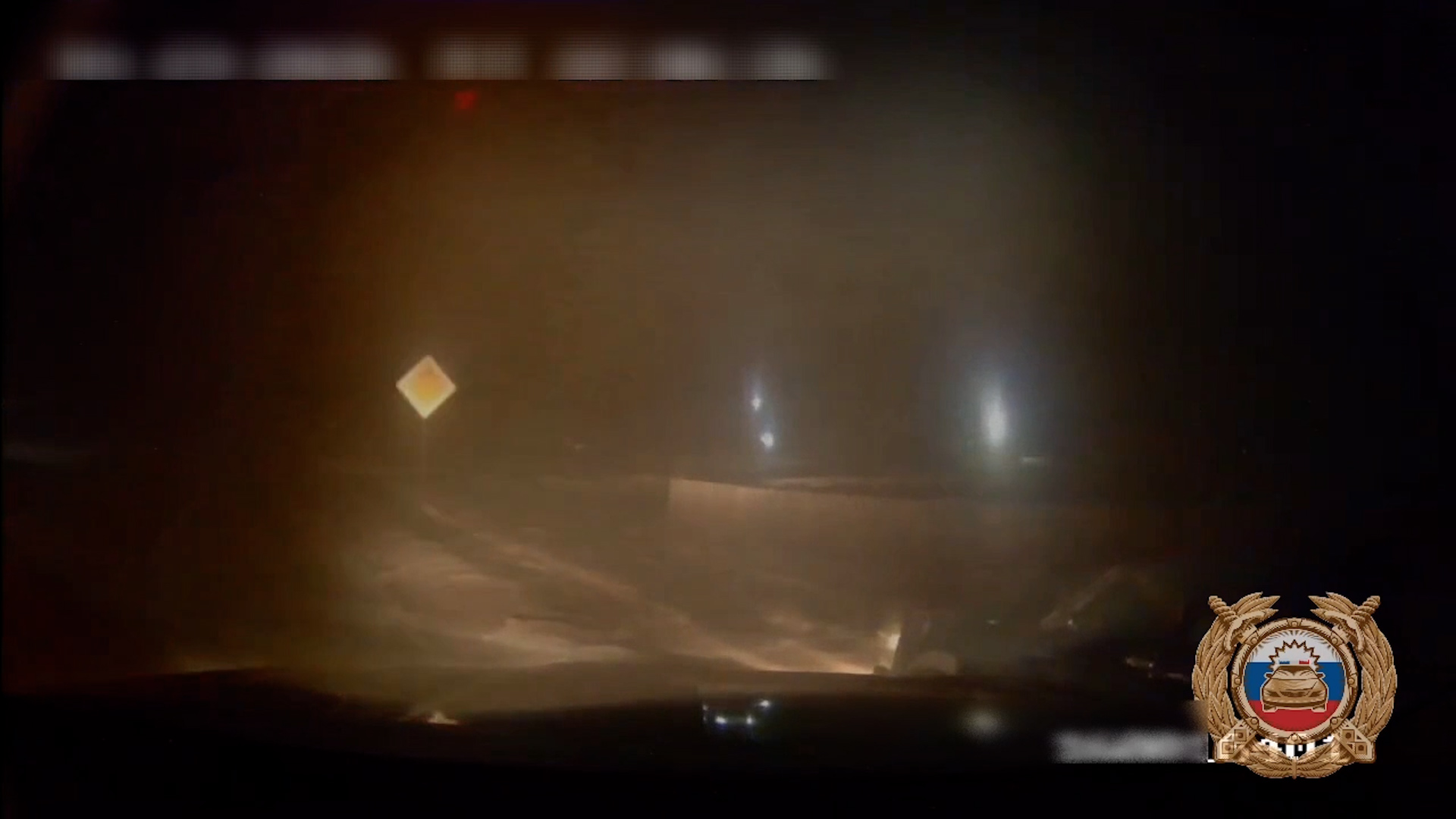 {Поймали пьяным за рулем в седьмой раз}