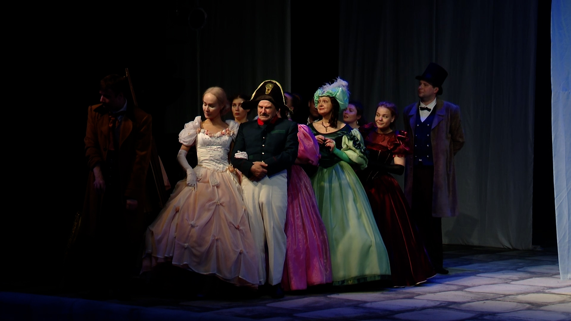 {Возвращение спектакля спустя 20 лет}