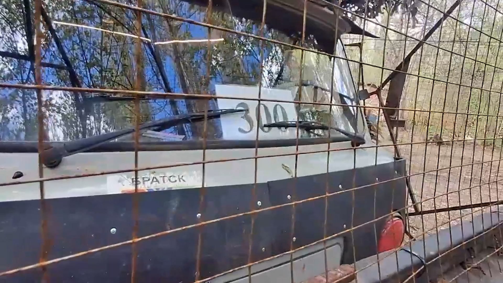 {Передали груз бойцам СВО}