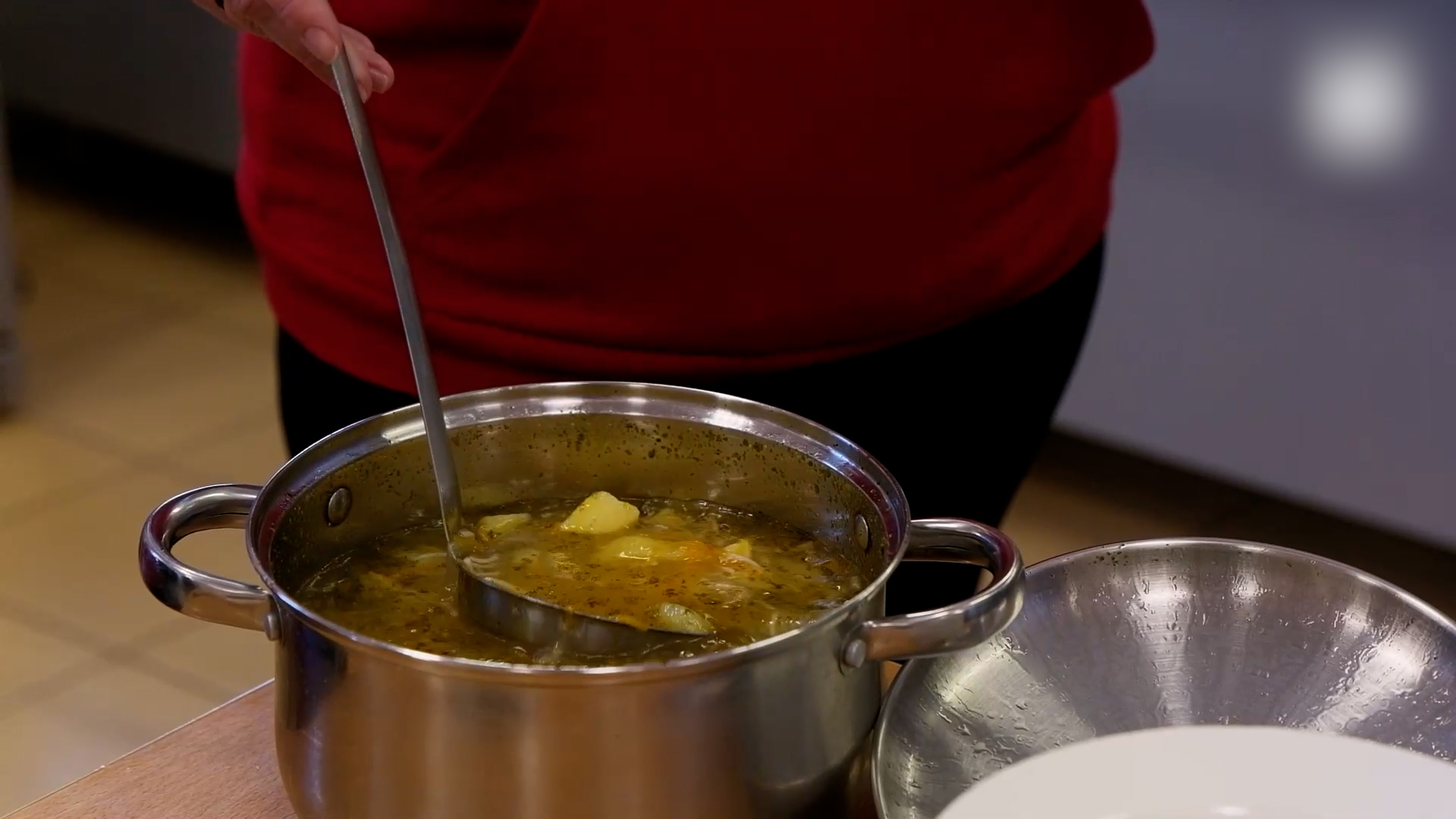 {Проверили качество школьного питания}