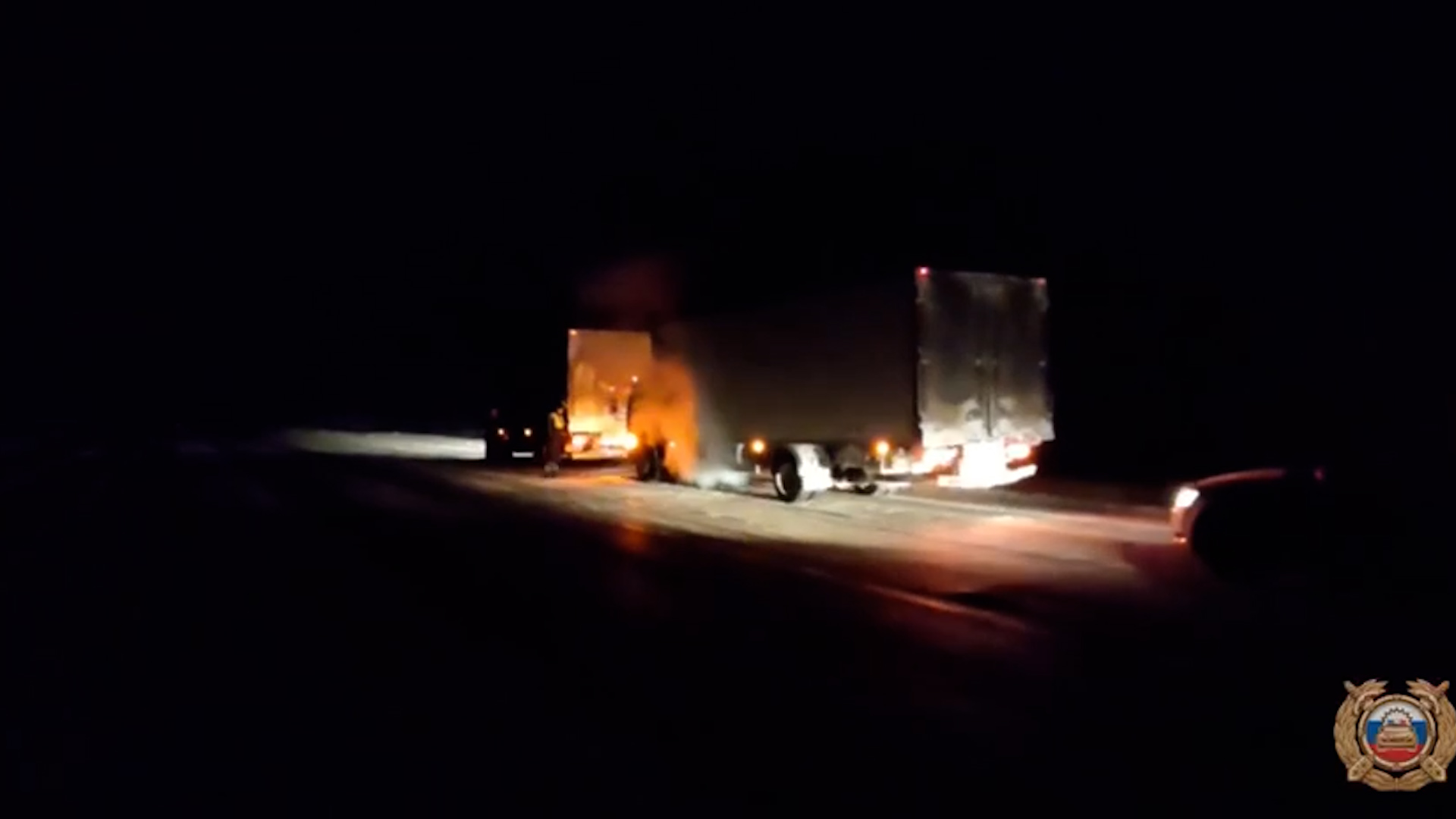 {Помогли водителю}