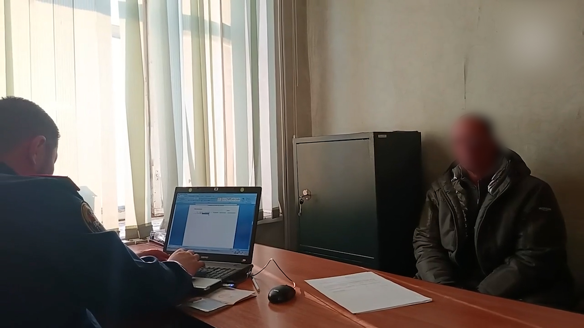 {Лишился свободы на 15 лет }
