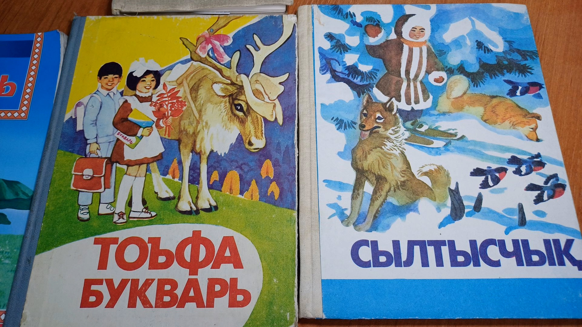 {Разработка новых учебников}