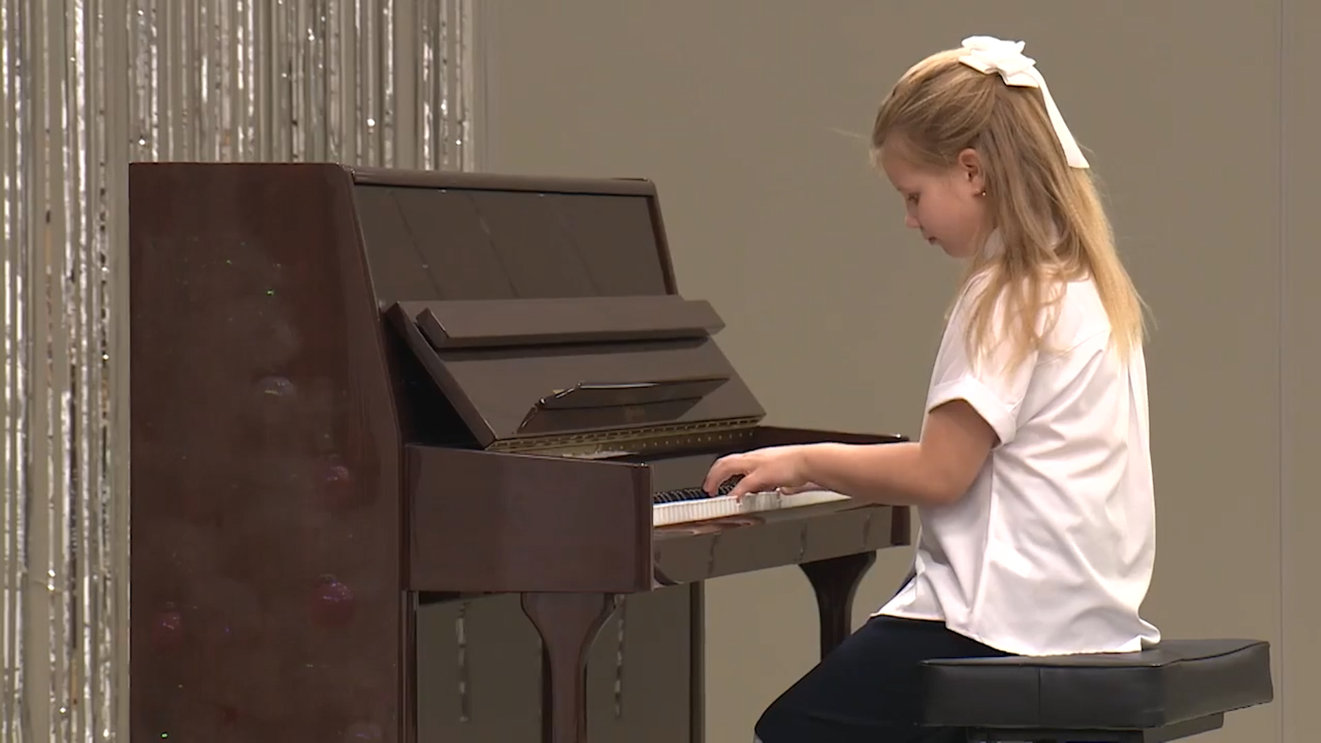 {Отремонтировали школу искусств}