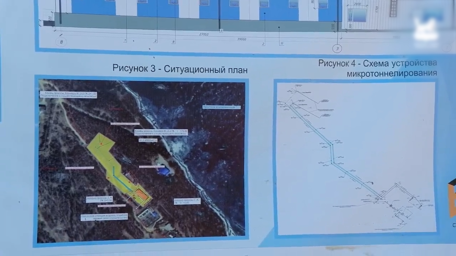 {Реконструкция Ершовского водозабора }