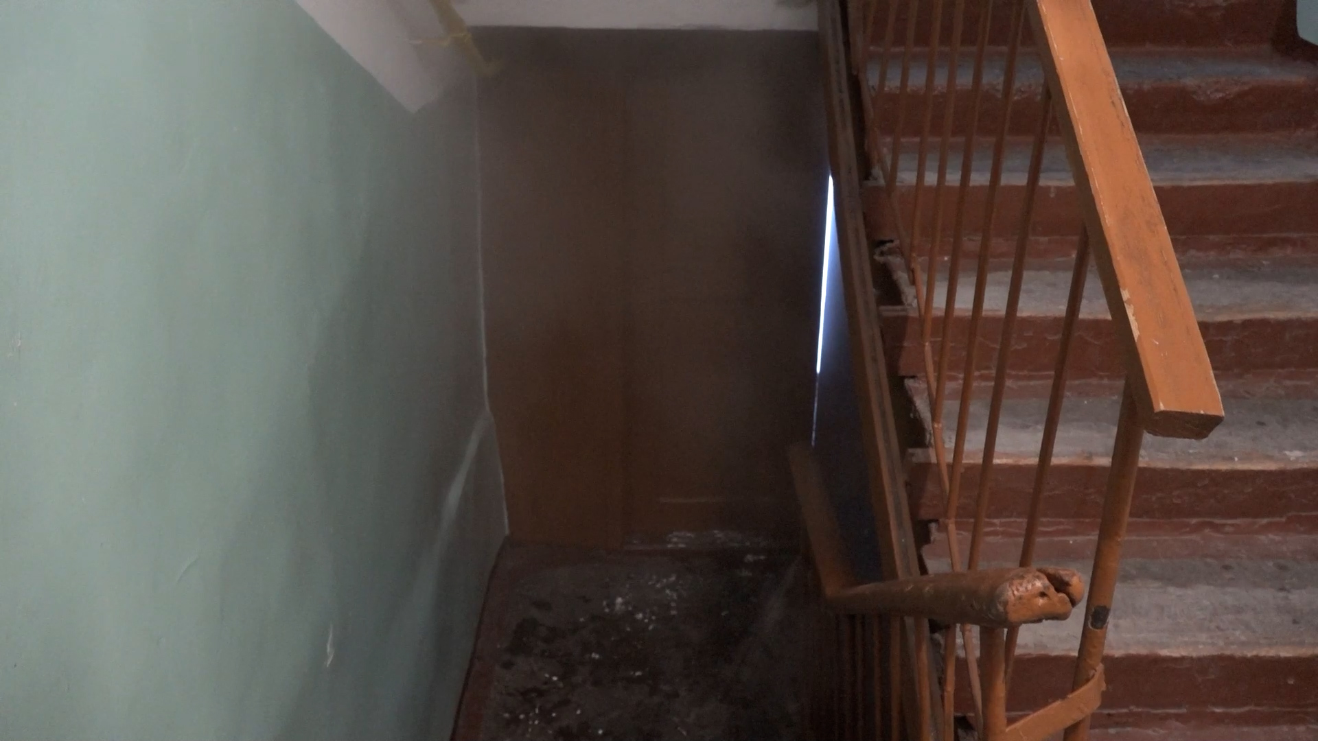 {Давняя коммунальная проблема}