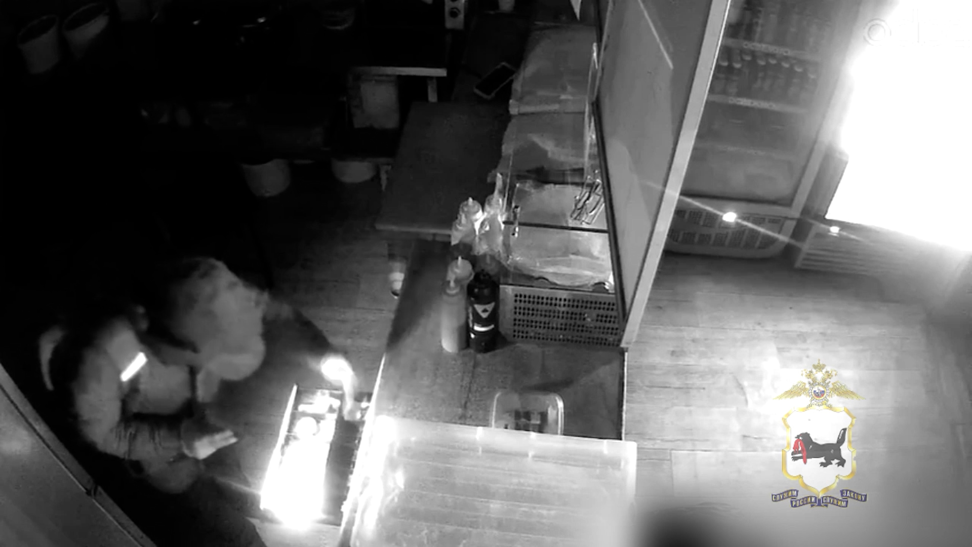 {Украл мясо и лаваш}