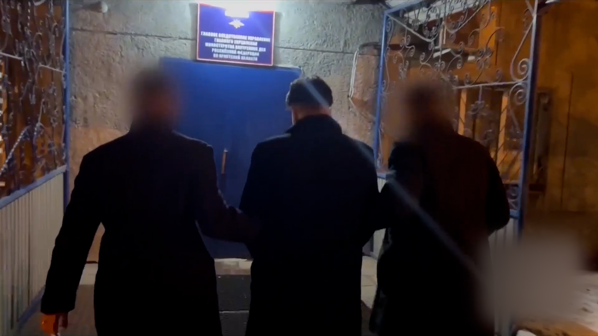 {Срок за поджог трансформаторной будки }