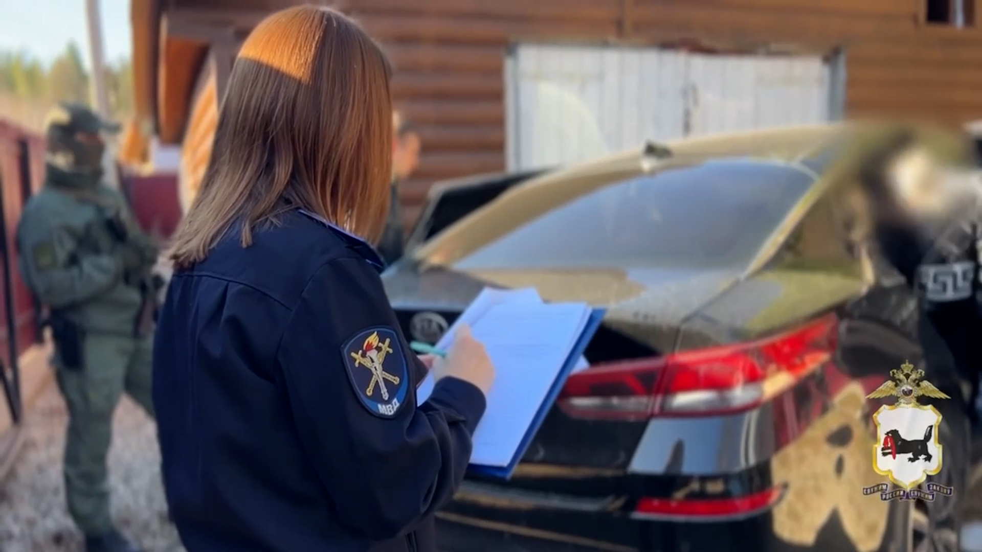 {В суд за мошенничество}