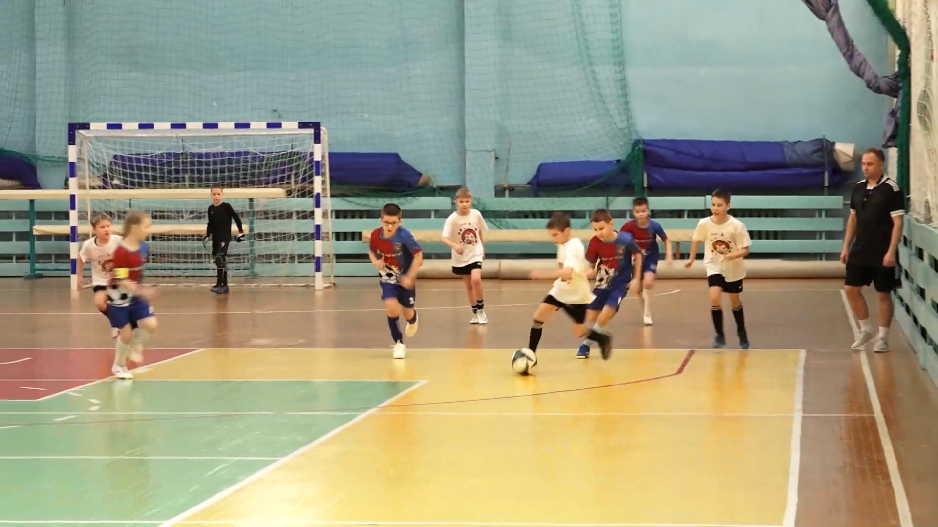 {Турнир по футзалу}