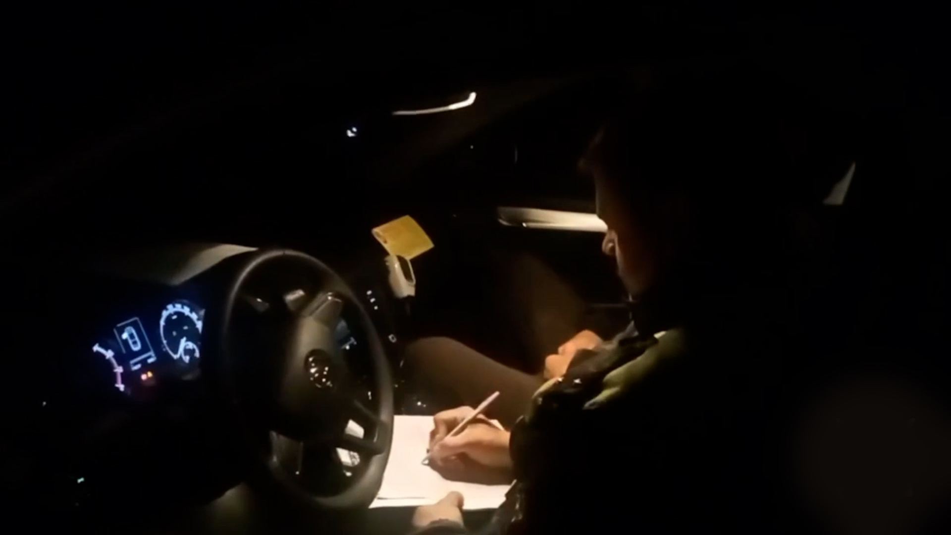 {В топе «пьяных» ДТП}