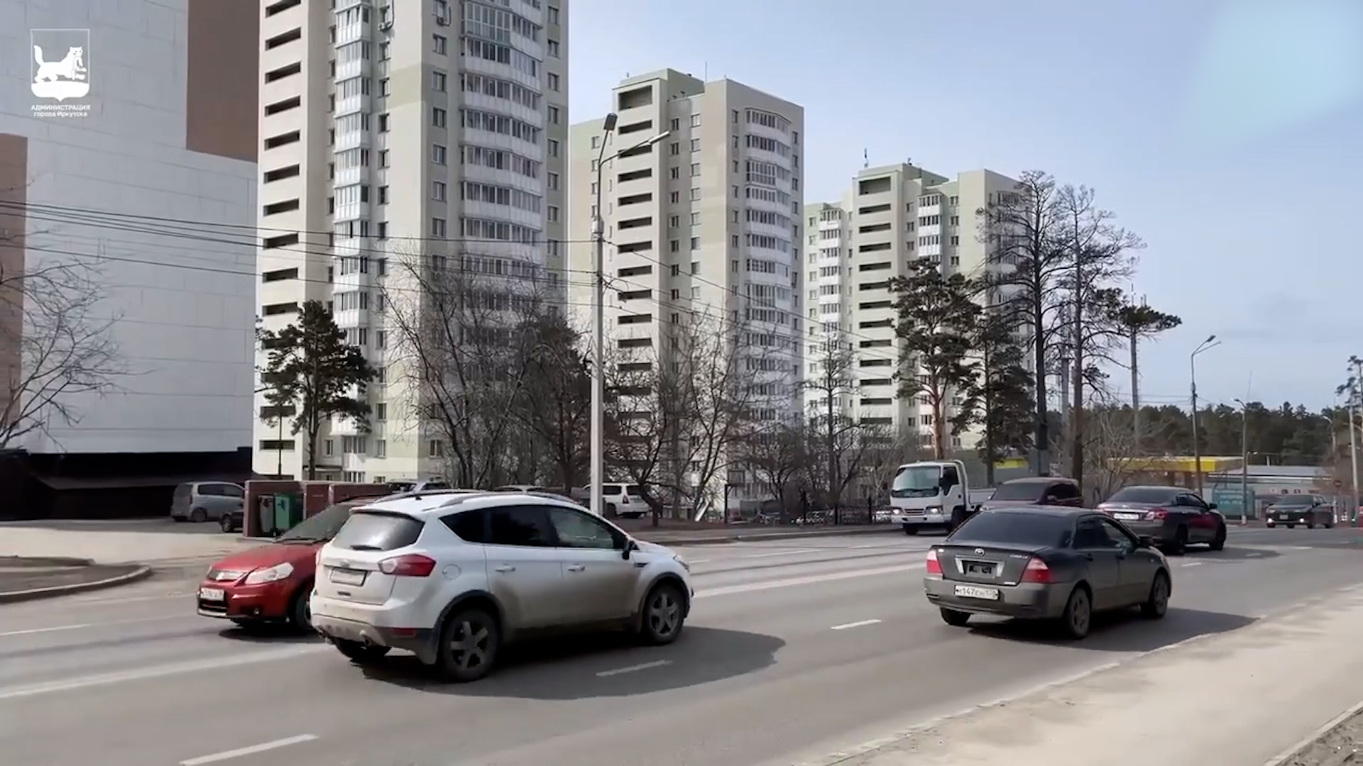 {Проверяют качество ремонта дорог }