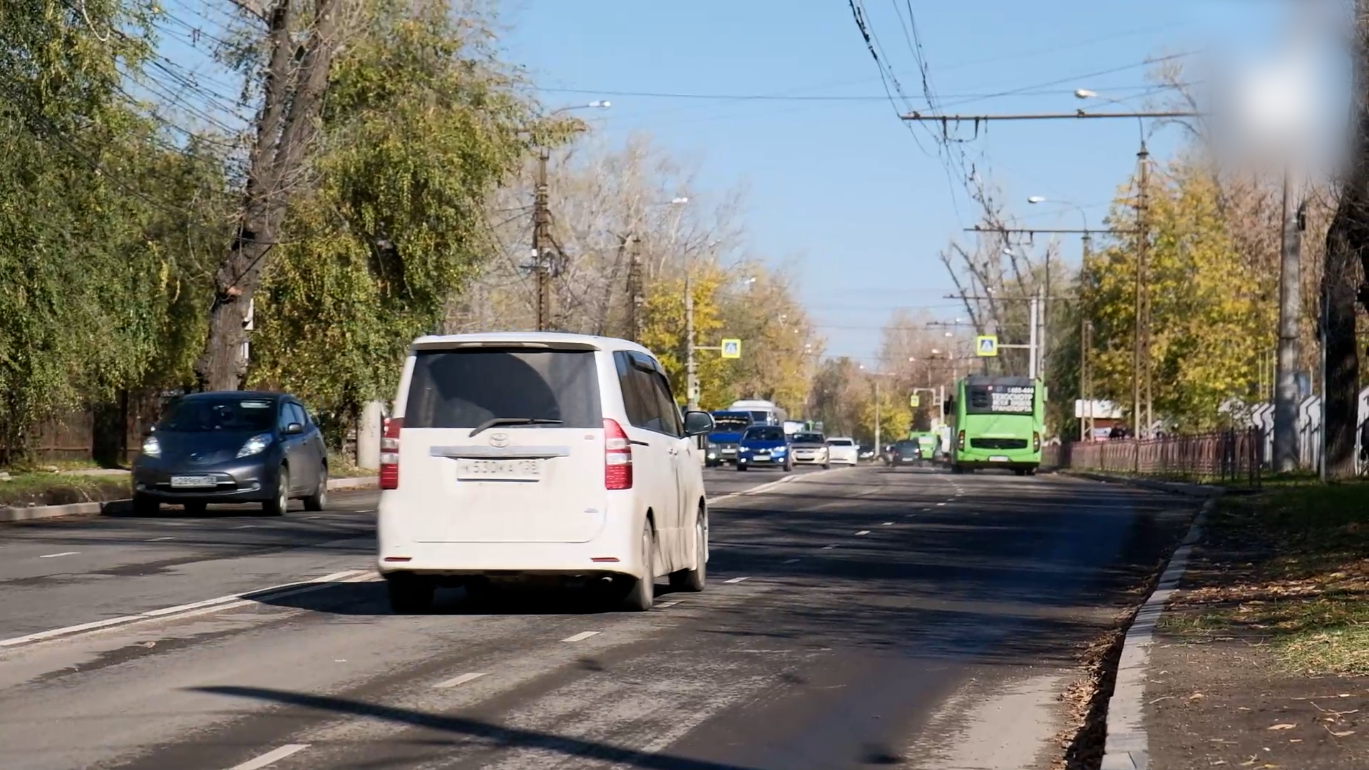 {Открыли проезд по улице}