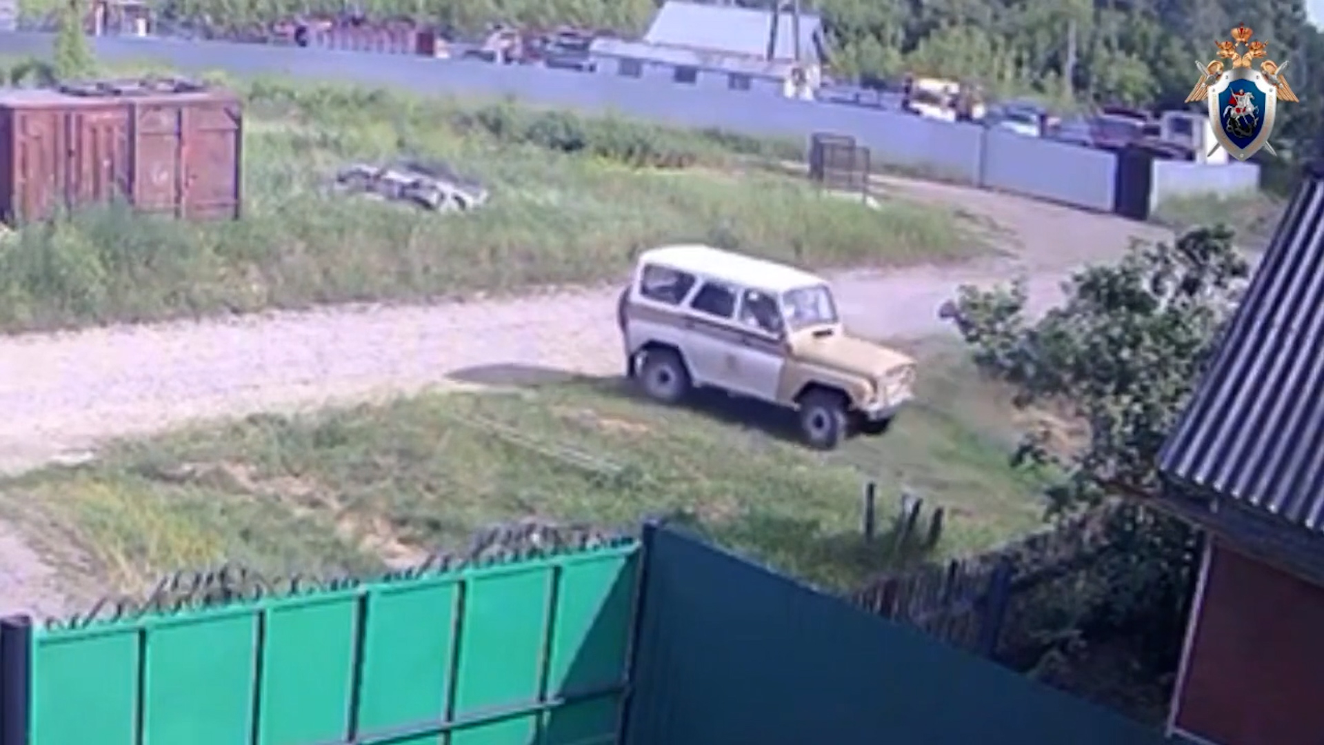 {Посадили за убийство}