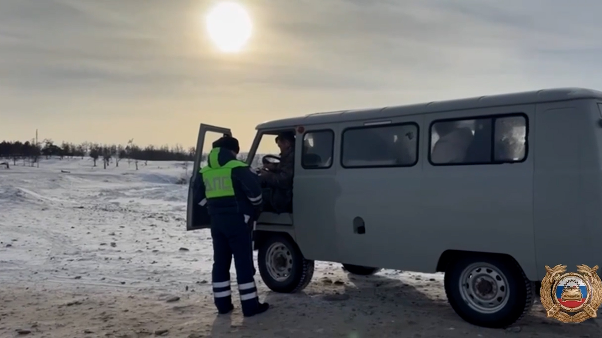 {Организуют проверки на Байкале}