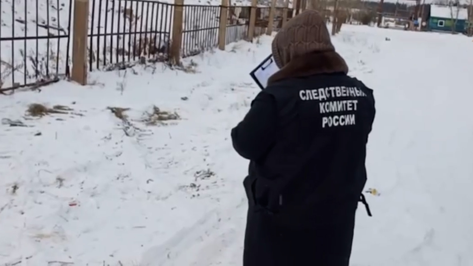 {Погиб сотрудник полигона}