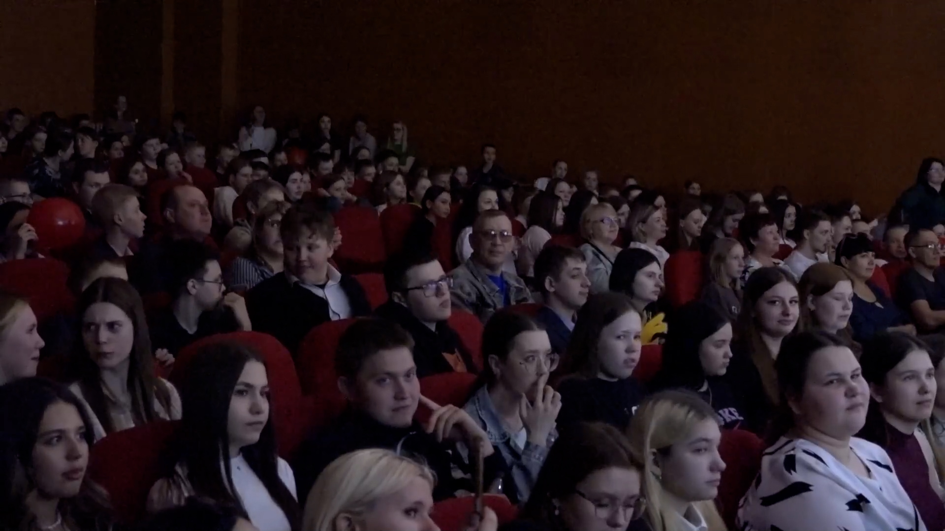 {Лига юмора «Первых»}