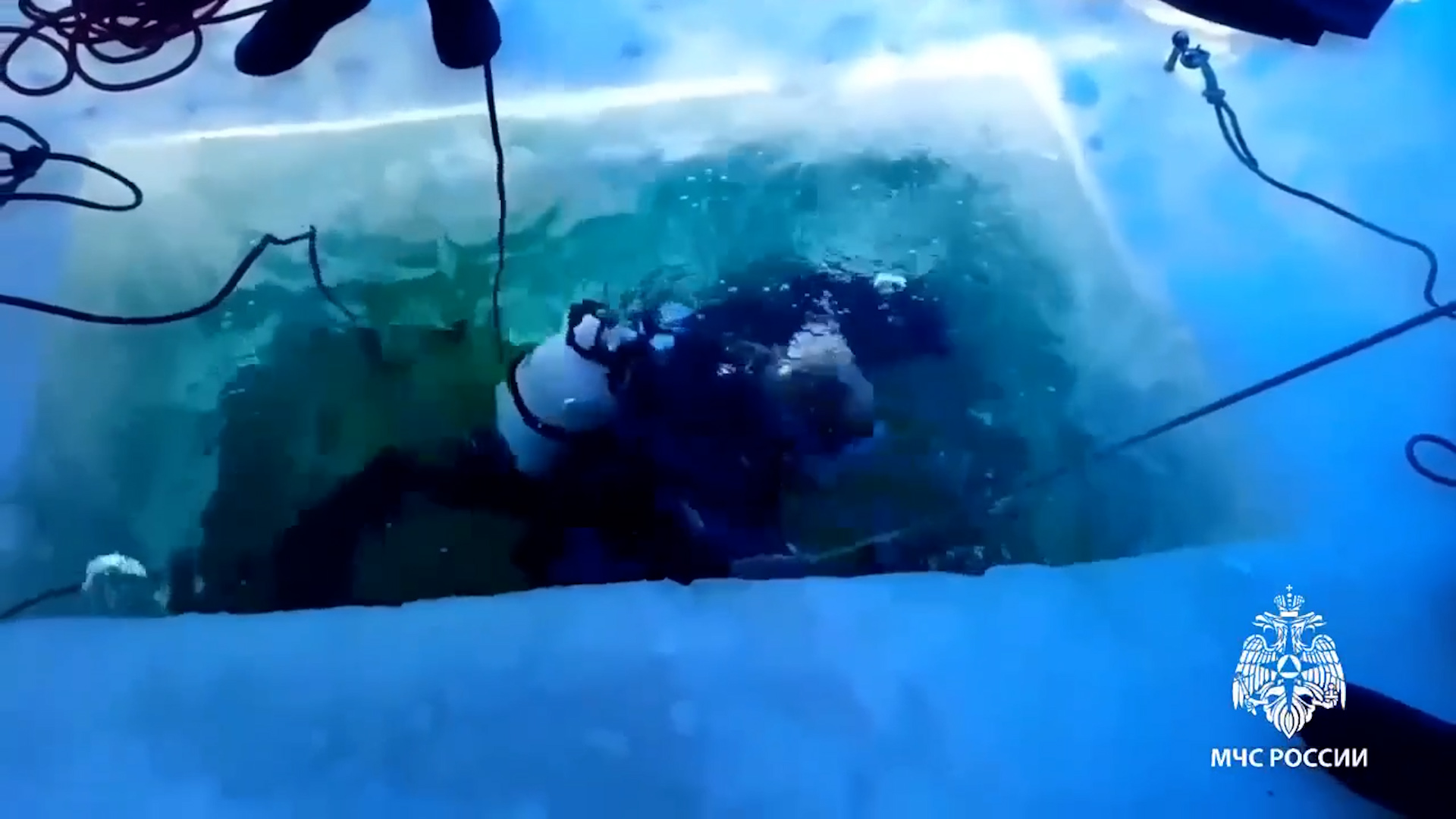 {Расследуют причины трагедии на Байкале}