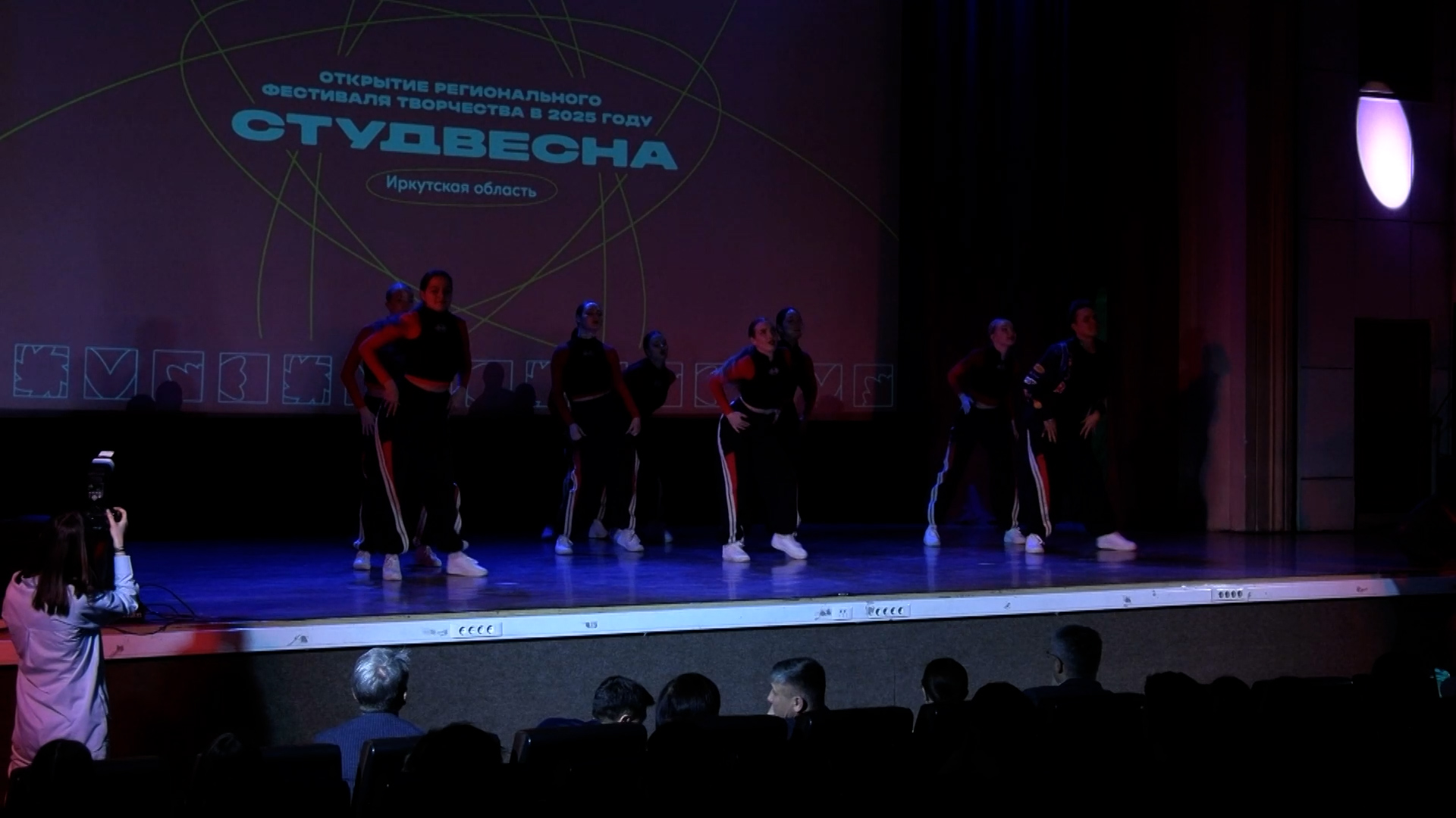 {Открытие Студвесны 2025}
