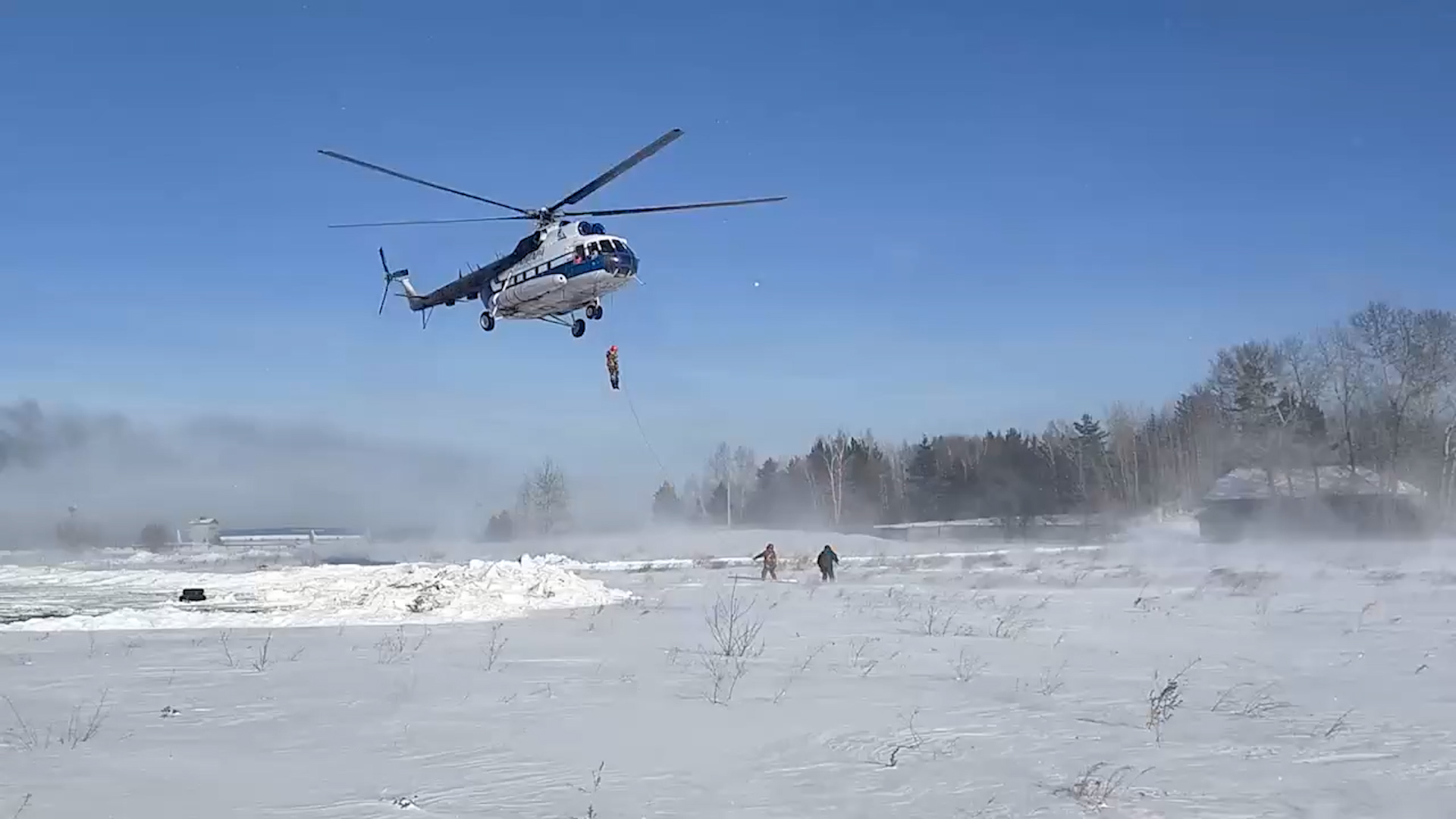 {Началась подготовка к сезону пожаров}