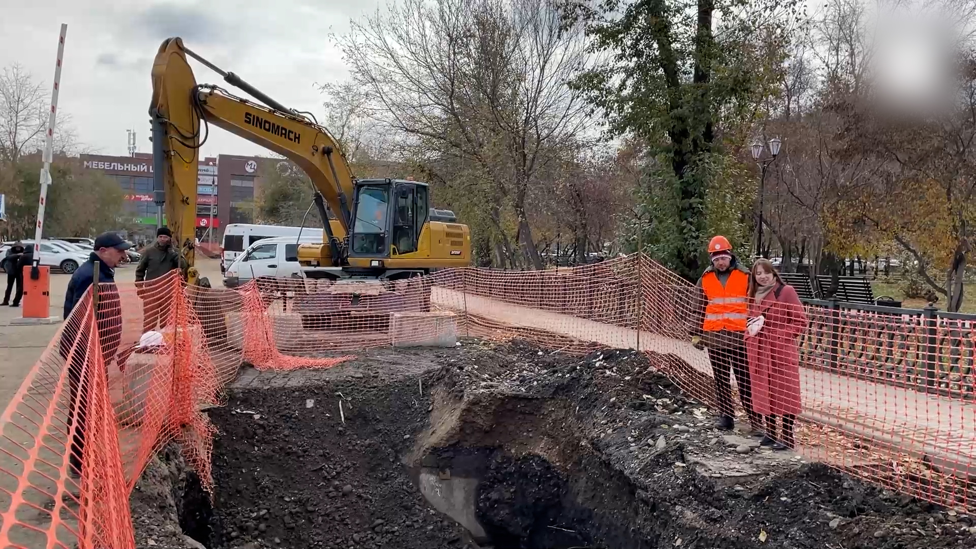 {Ремонт подходит к концу}