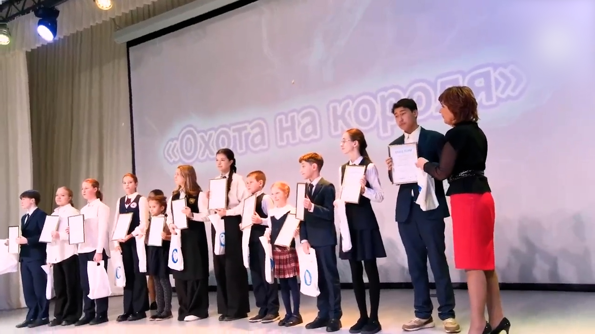 {Итоги «Компьютериады-2026»}