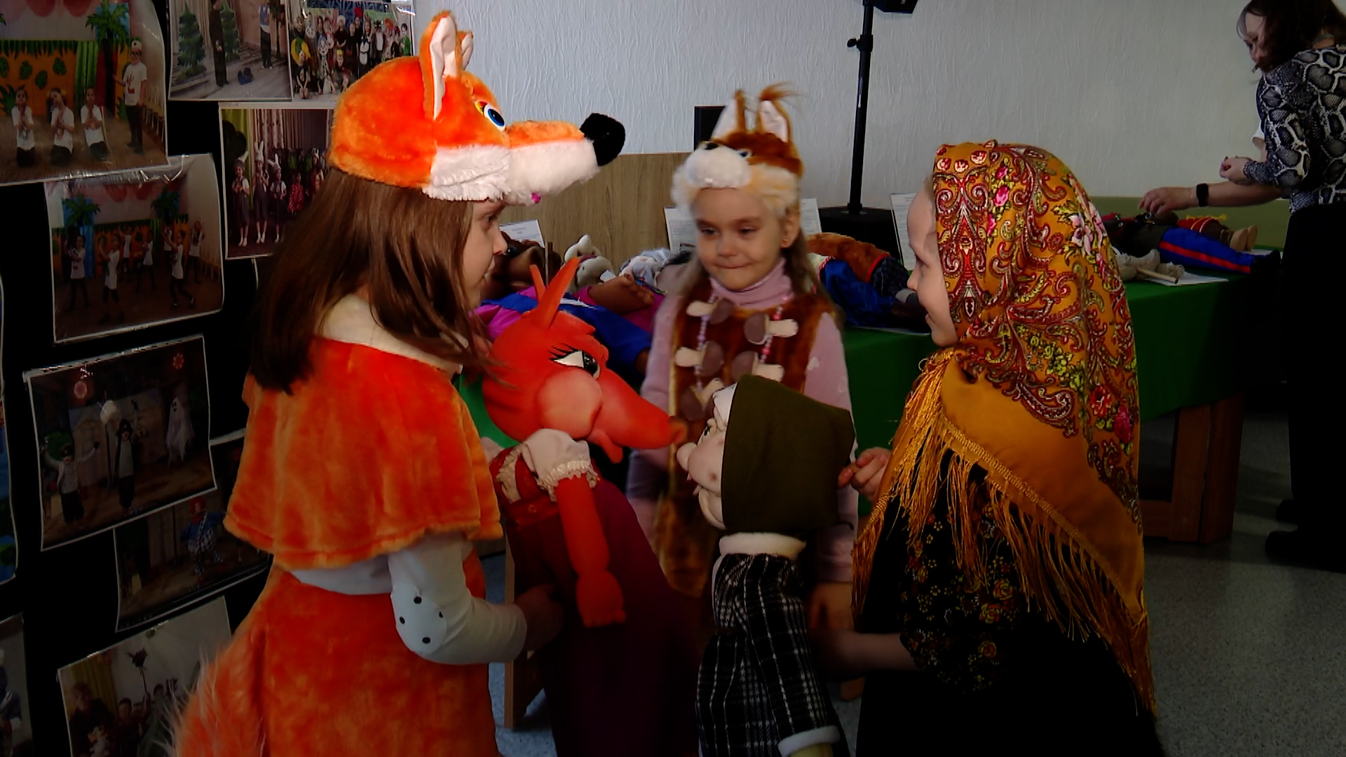 {Фестиваль «Сказки под Дубом»}