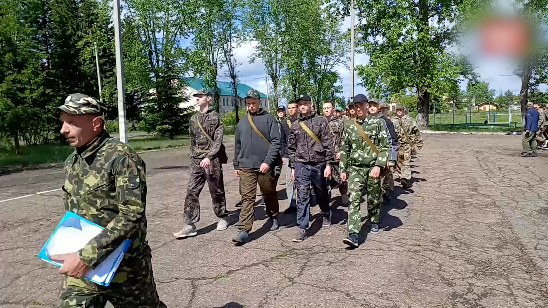 {Военные сборы}