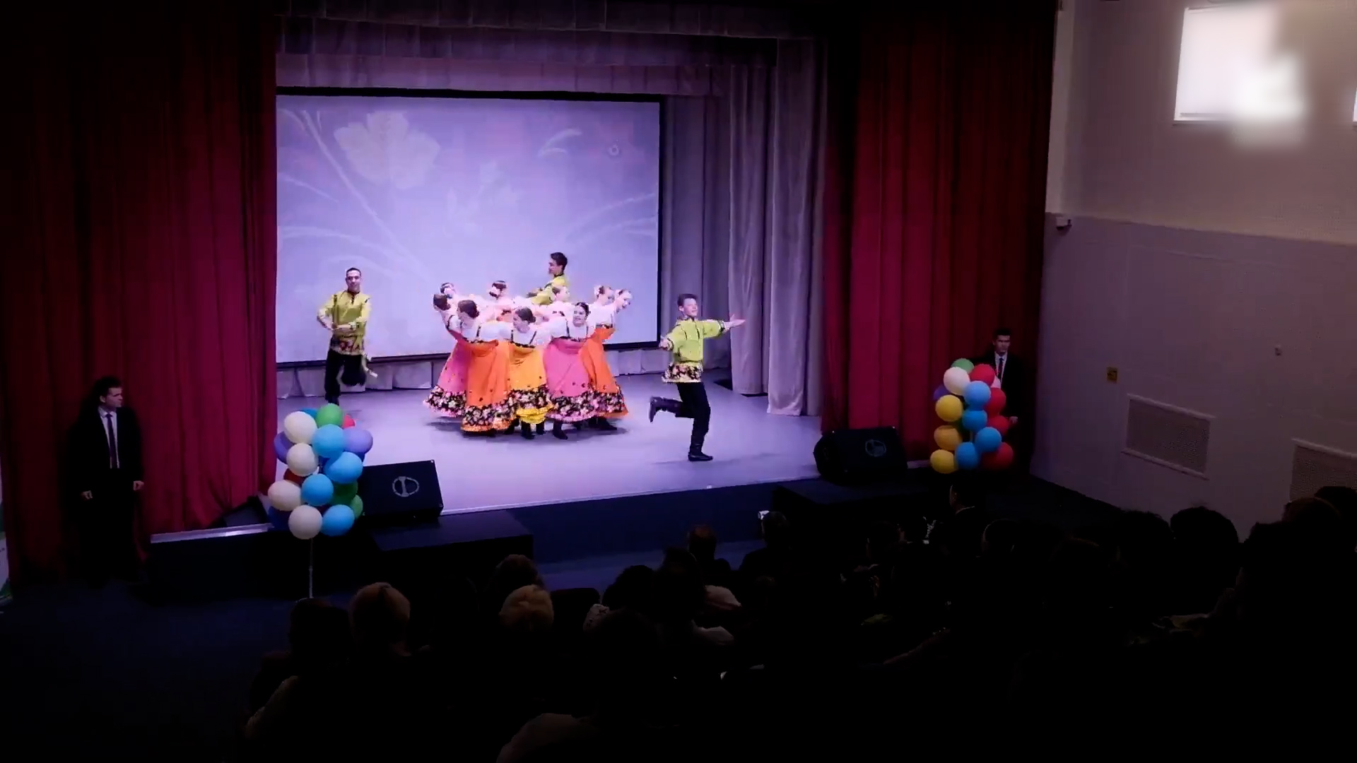 {Завершился конкурс «лучший ученик года»}