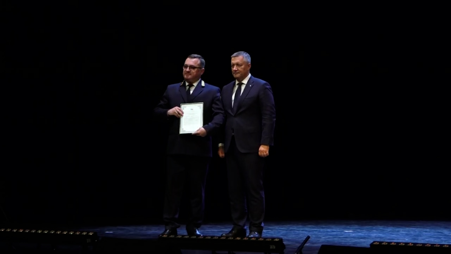 {Праздник по случаю юбилея суда}