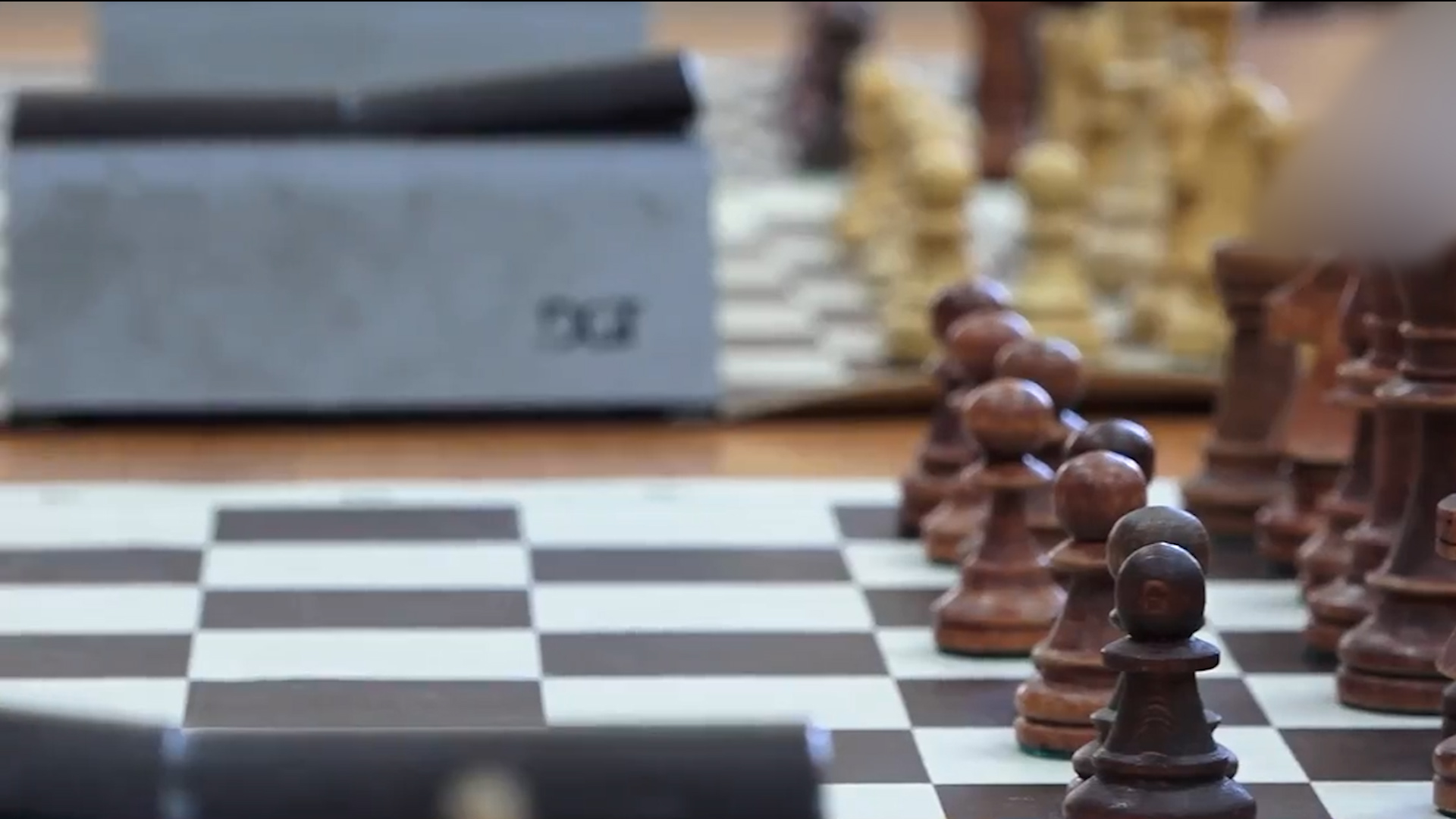 {Первенство по шахматам}