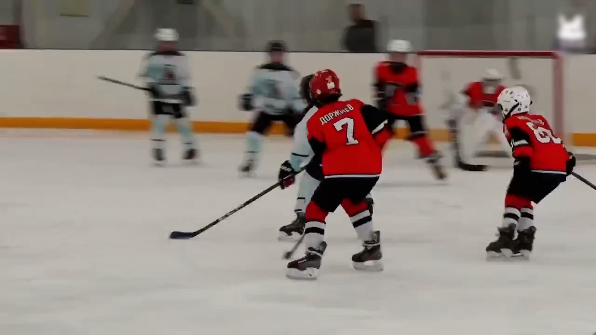 {Первенство СФО по хоккею}