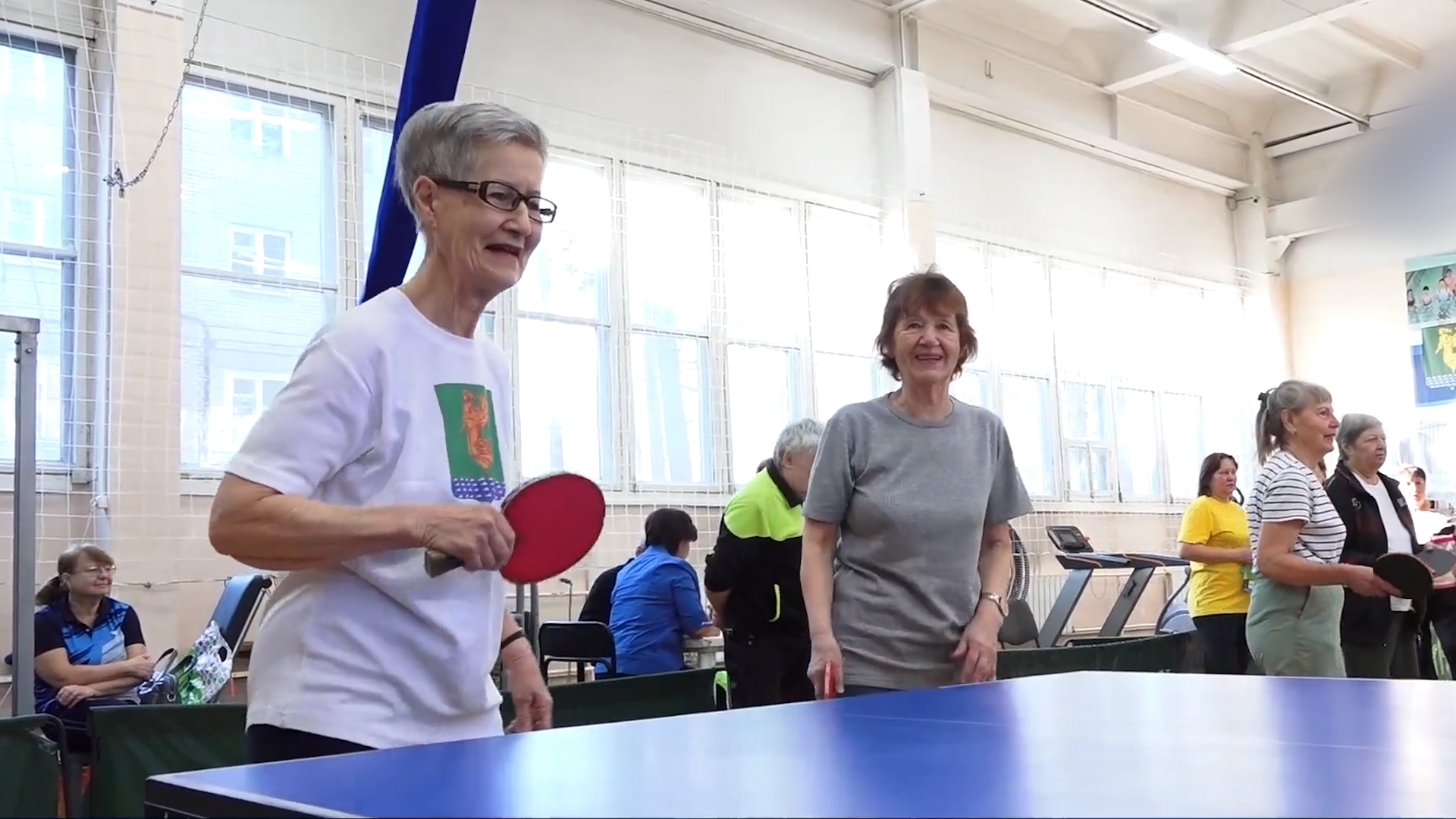 {Соревнования по теннису}