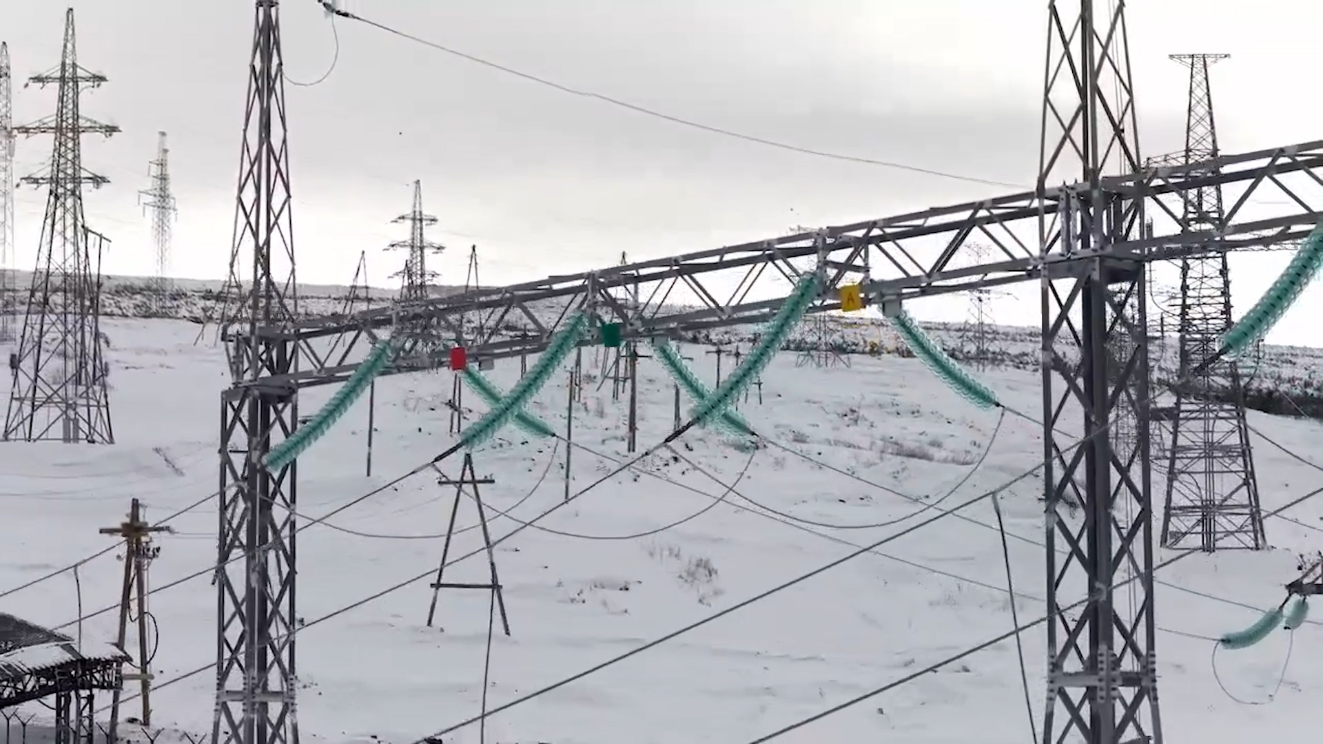 {Появилась новая станция}