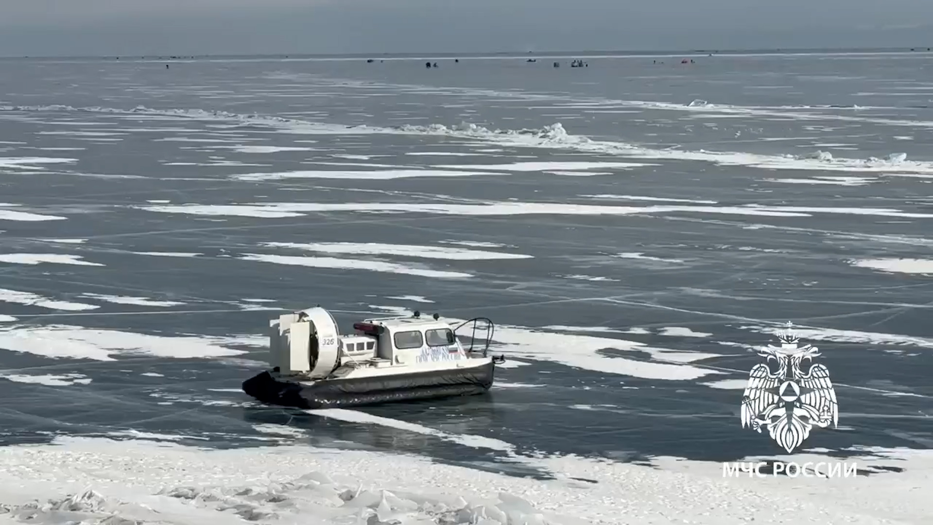 {Рейды на Байкале}