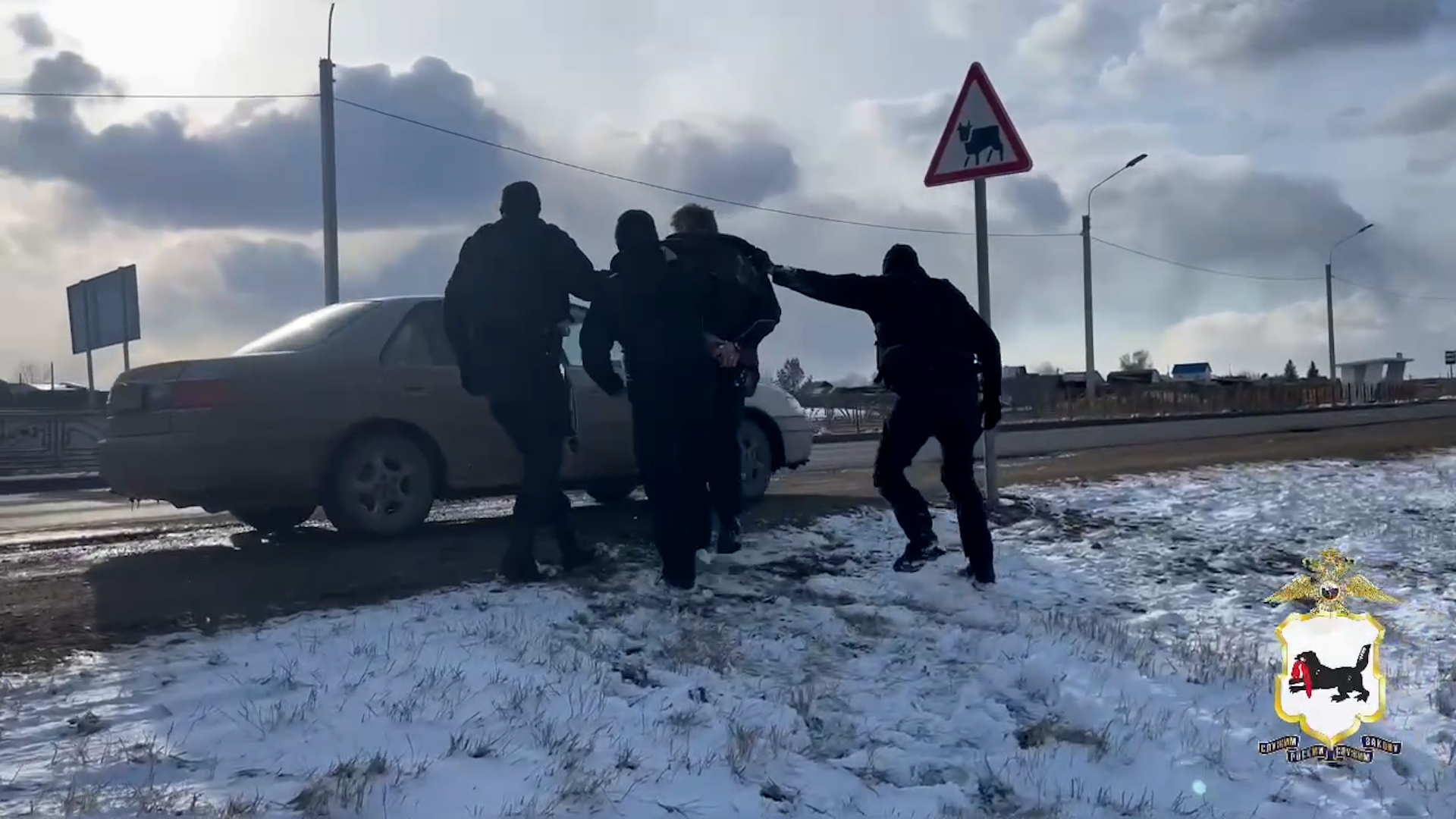 {Ситуация с наркотиками ухудшилась }