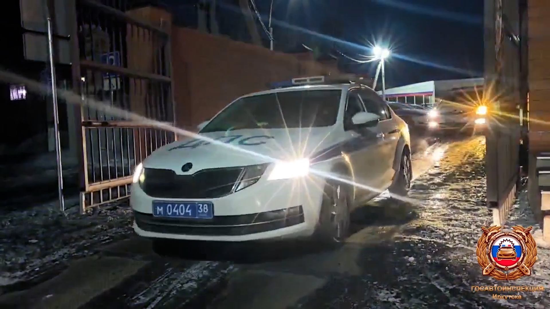 {Проверки водителей}