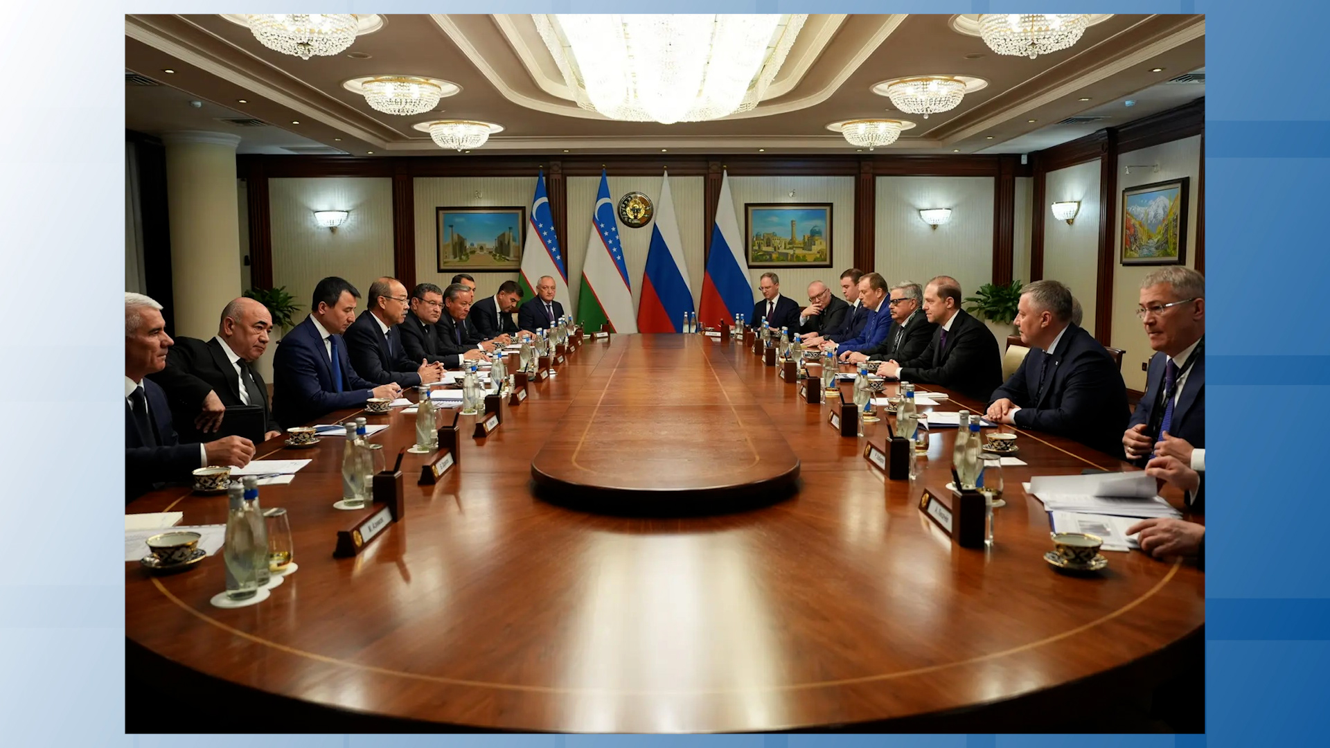 {Приангарье на «Иннопроме»}