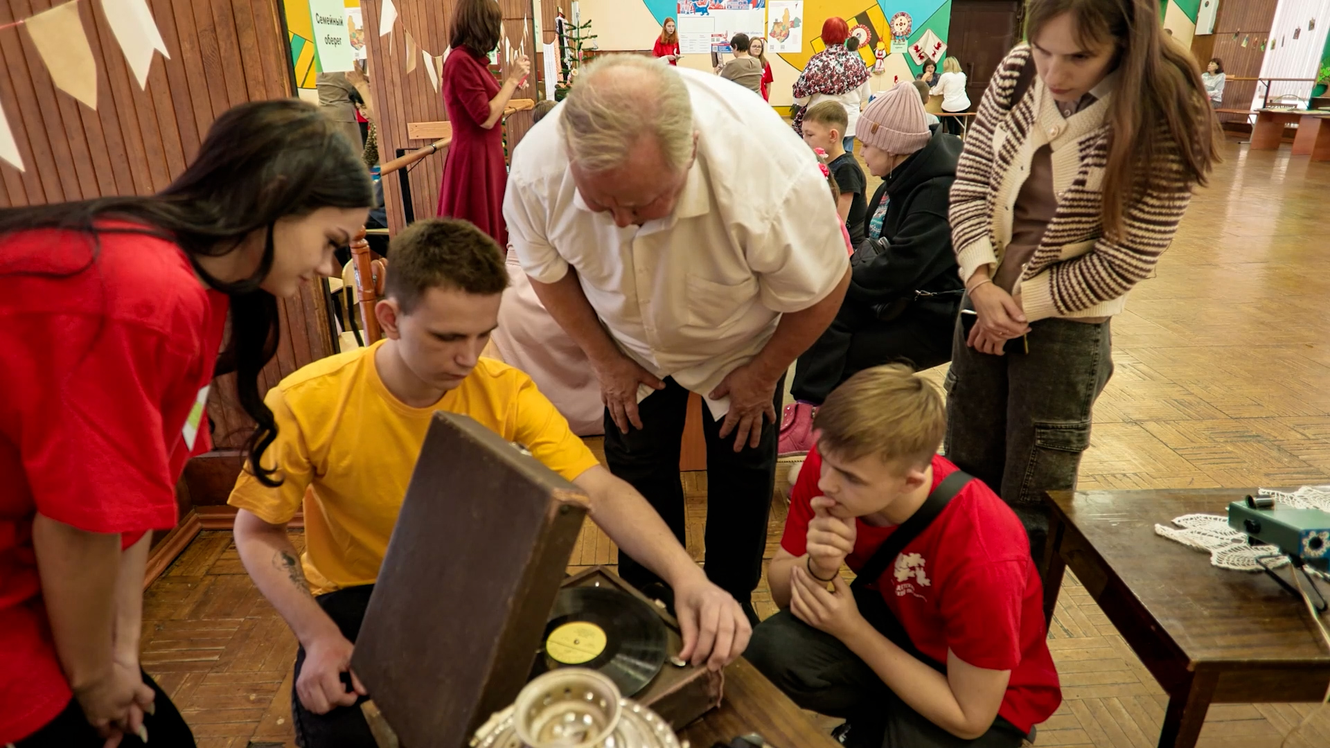 {«Жил да был на свете я!» }