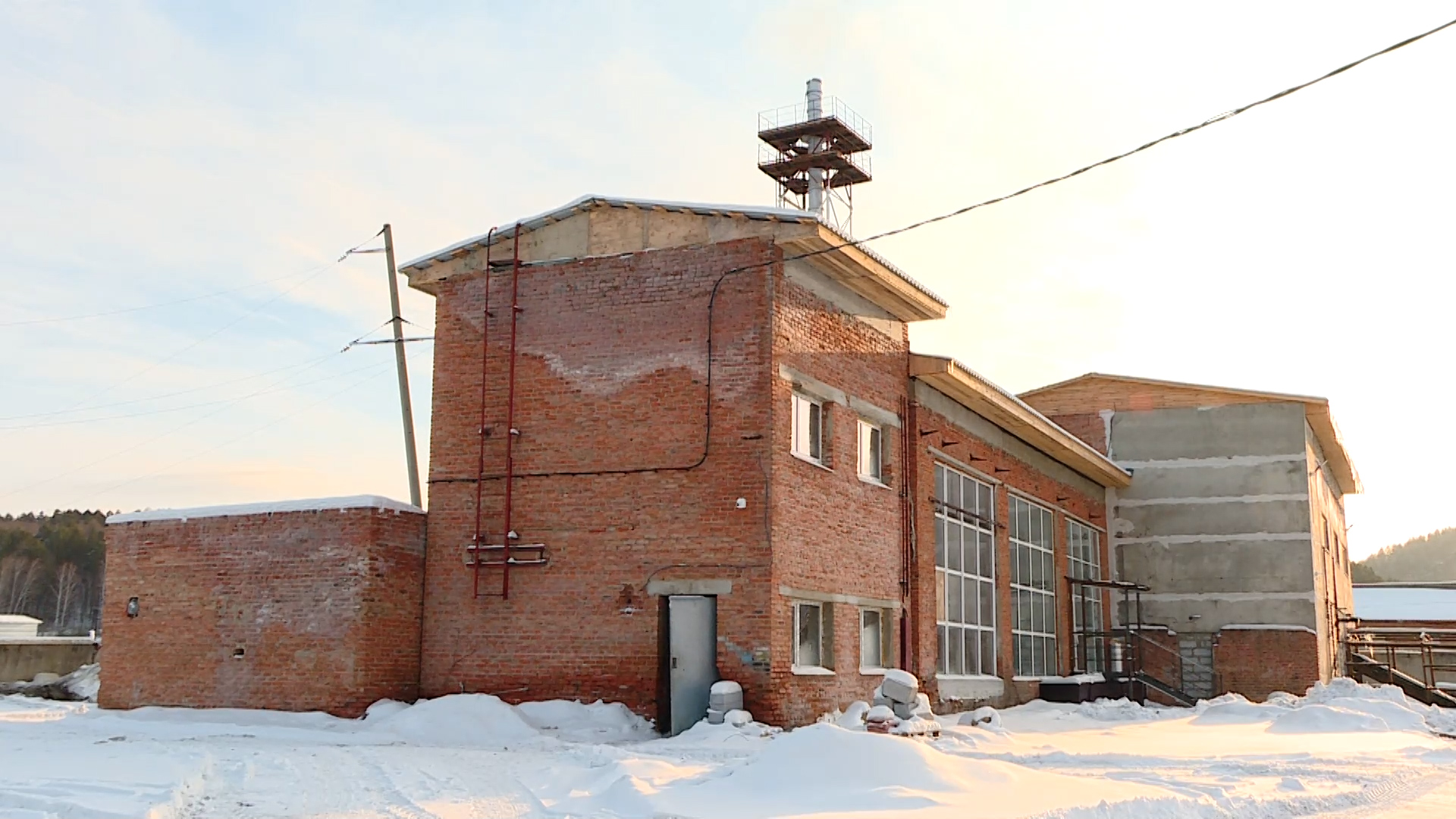 {Последствия аварии на тэц-9 }