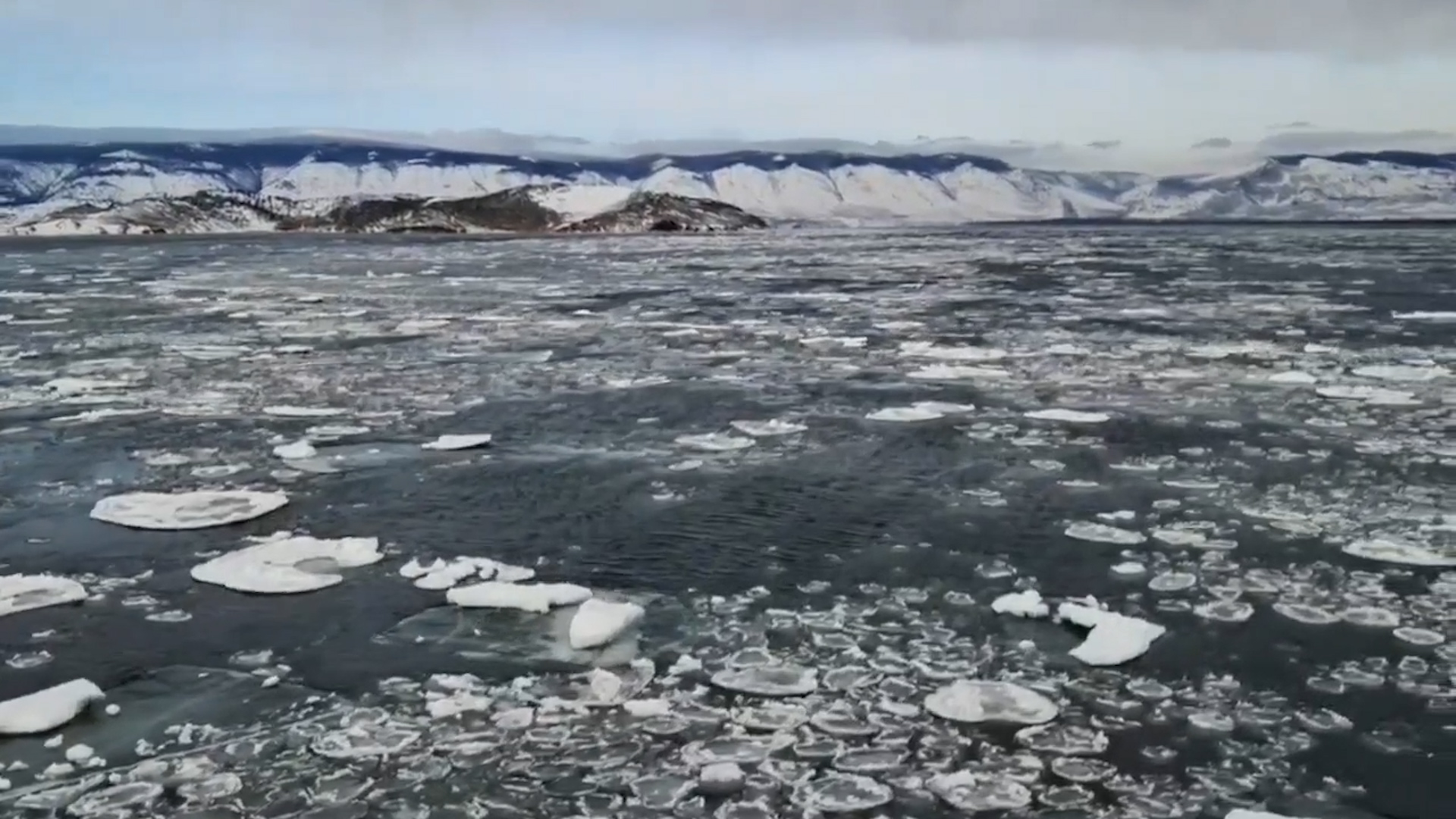 {Новый маршрут для создания переправы }