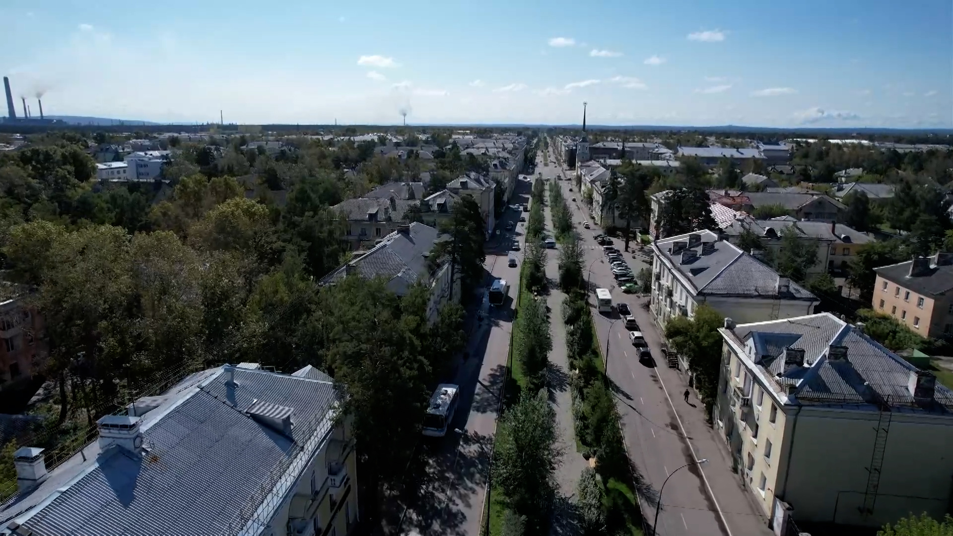 {«Радиогазета» на улицах города}
